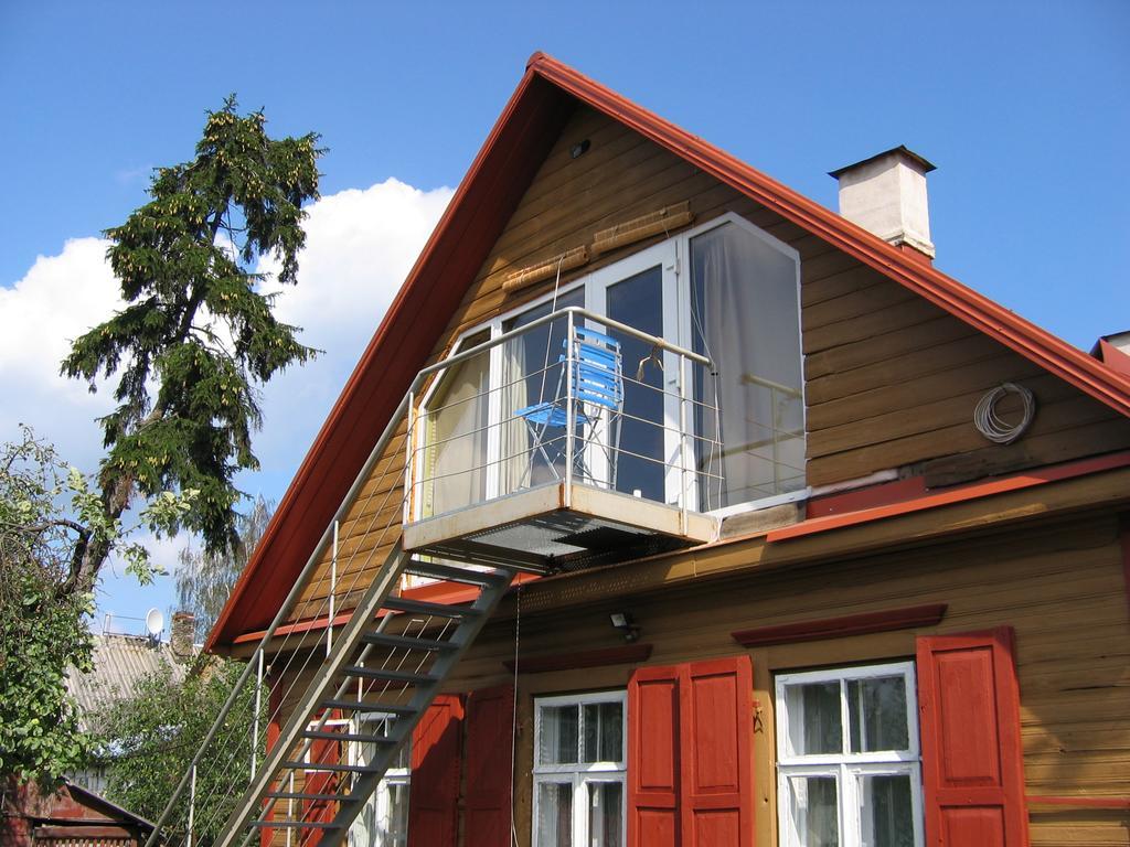 Apartmán The Jolly Man 2 VNO Exteriér fotografie
